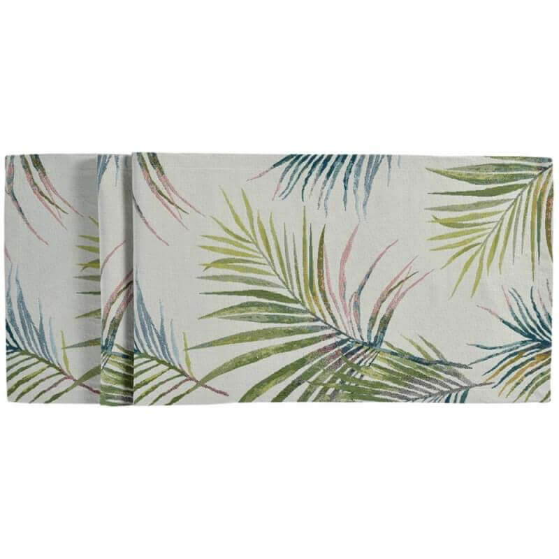 SANDER Bavlněný ubrus  40 x 100 cm CARAIBI 