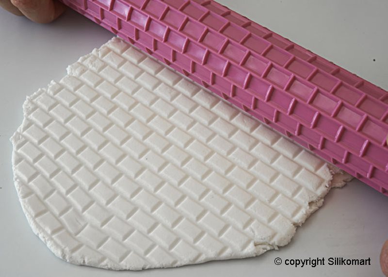 Dekorativní váleček MATTONI, RP01