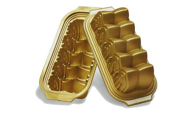 Silikomart forma na pečení Katedrála, SFT305F