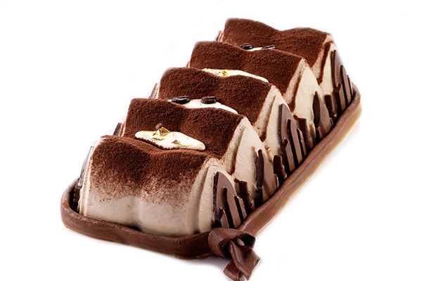 Silikomart forma na pečení Katedrála, SFT305F