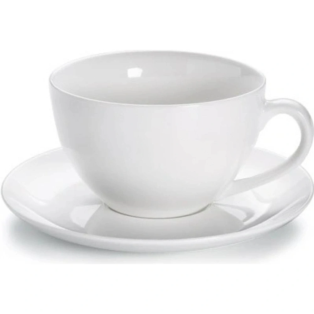 Maxwell & Williams White Basics jumbo šálek s podšálkem 550ml,P1114A