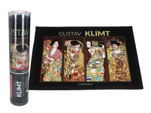 Prostírání 39.5 x 29 cm Gustav Klimt mix, 0230714