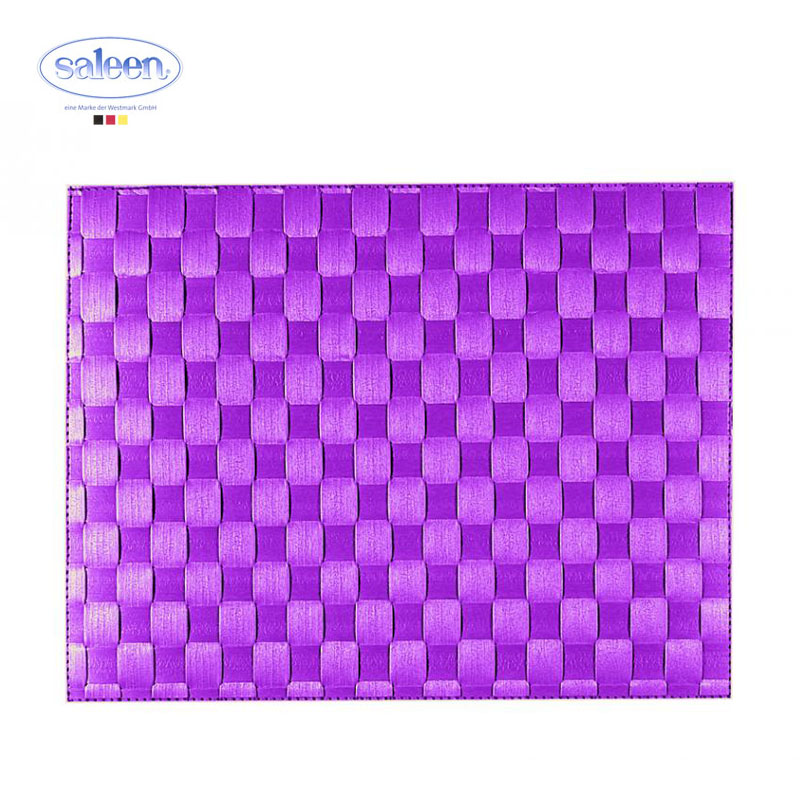 Prostírání SALEEN 30x40, purpurové, WESTMARK