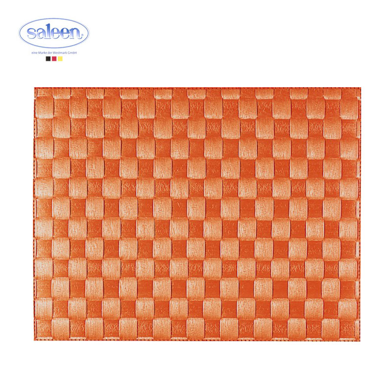 Prostírání SALEEN 30x40, oranžovočervené, WESTMARK