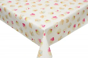 Ubrus PVC, podšitý různé rozměry,PTEX57T-01