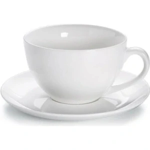 Maxwell & Williams White Basics jumbo šálek s podšálkem 550ml,P1114A