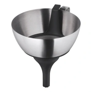 Nerezové sítko GOURMET 18 cm, s nálevkou, WMF