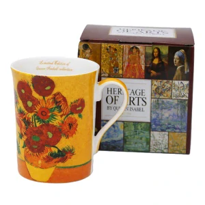 Hrnek 300 ml Vincent van Gogh Slunečnice, Heritage of ARTS