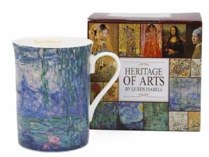 Hrnek 300 ml ClaudMONET Watter lillies, Heritage of Arts