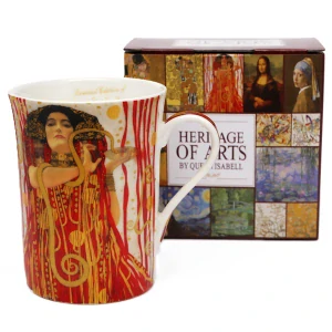 Hrnek 300 ml Gustav Klimt The Medicine Heritage of Arts