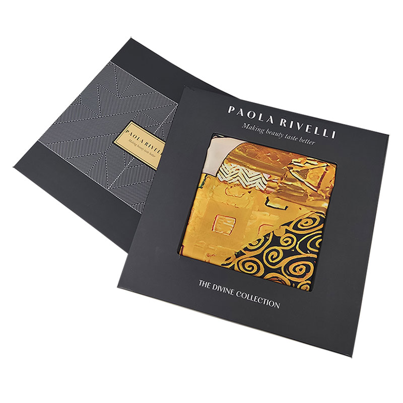 PAOLA RIVELLI Šátek, 90 x 90 cm Gustav Klimt Adela Bloch Bauer