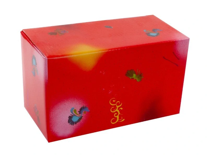 Porcelánový hrnček 400 ml - set 2 ks,  Wassily Kandinsky,PMJ002834