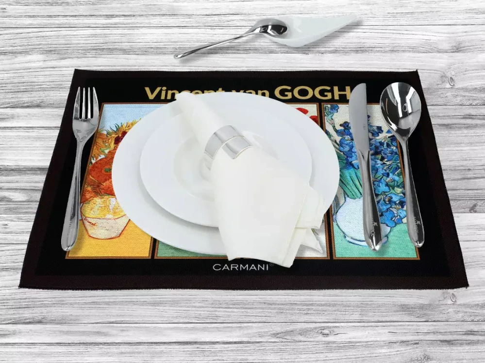 Prostírání 39.5 x 29 cm Vincent van GOGH Koláž, 0230514