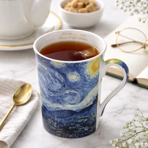 Hrnek 300 ml Vincent van Gogh The Starry Night, Heritage of ARTS