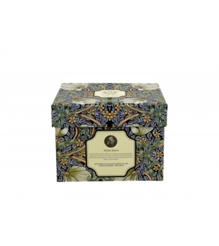 Hrnek 380 ml set 2 ks Strawberry Thief Blue Wiliam Morris, 7327