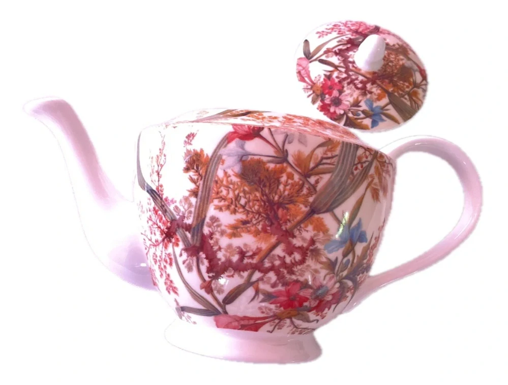 Maxwell & Williams Cashmere Čajová kanvica 1 l “Cottage Blossom”William Kilburn Collection