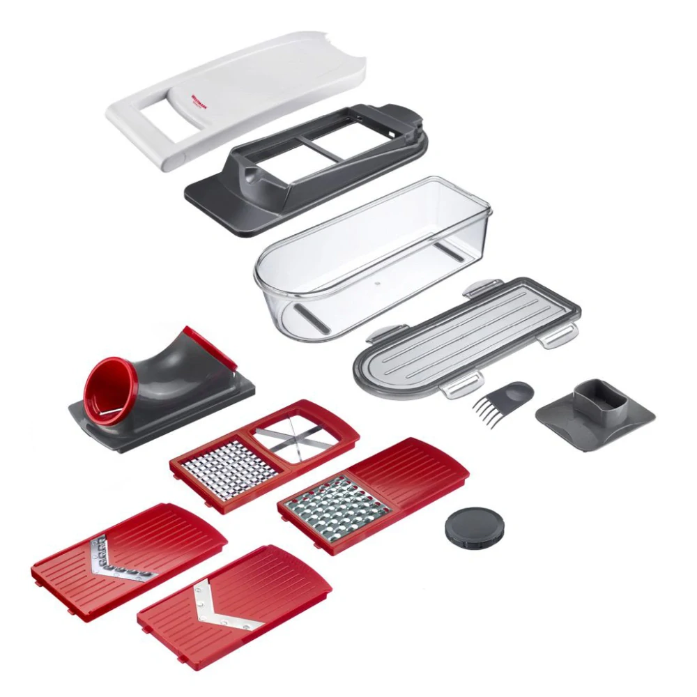 WESTMARK Multikráječ DICER STAR PLUS / 12 dílů