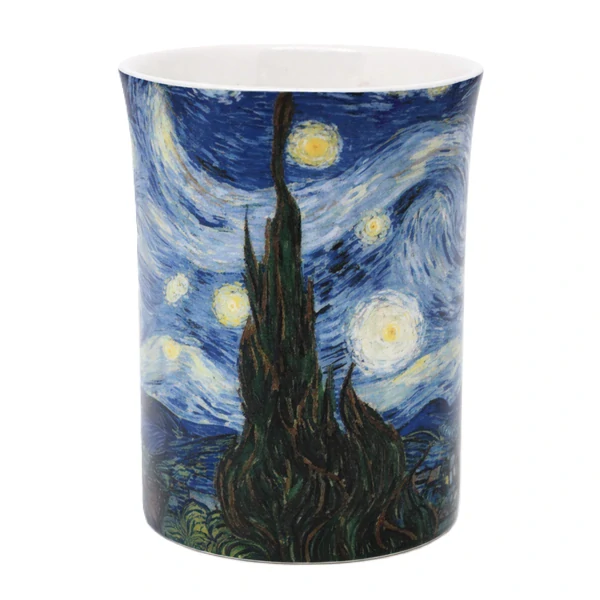 Hrnek 300 ml Vincent van Gogh The Starry Night, Heritage of ARTS