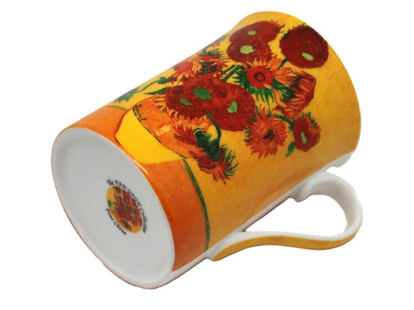 Hrnek 300 ml Vincent van Gogh Slunečnice, Heritage of ARTS