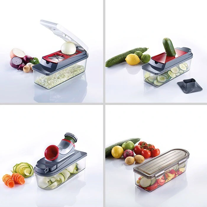 WESTMARK Multikráječ DICER STAR PLUS / 12 dílů