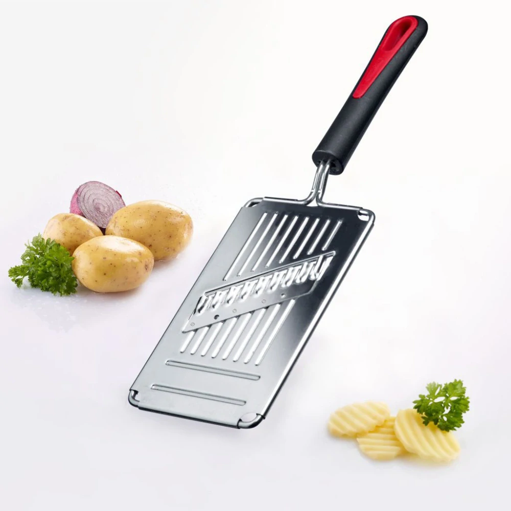 WESTMARK Kráječ na vlnky a mřížky, nerezové, 29752270