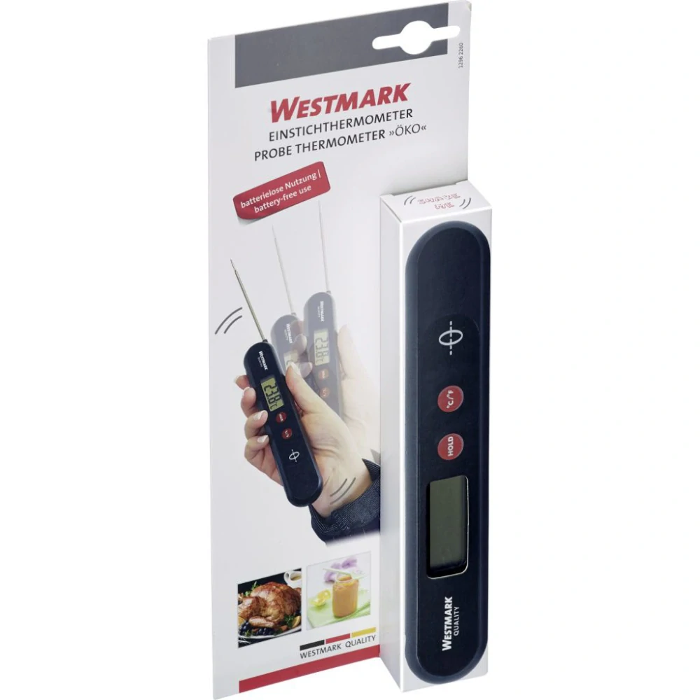 WESTMARK Kuchyňský univerzální digitální teploměr »ÖKO«