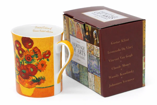 Hrnek 300 ml Vincent van Gogh Slunečnice, Heritage of ARTS