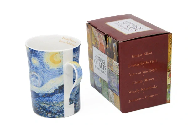 Hrnek 300 ml Vincent van Gogh The Starry Night, Heritage of ARTS