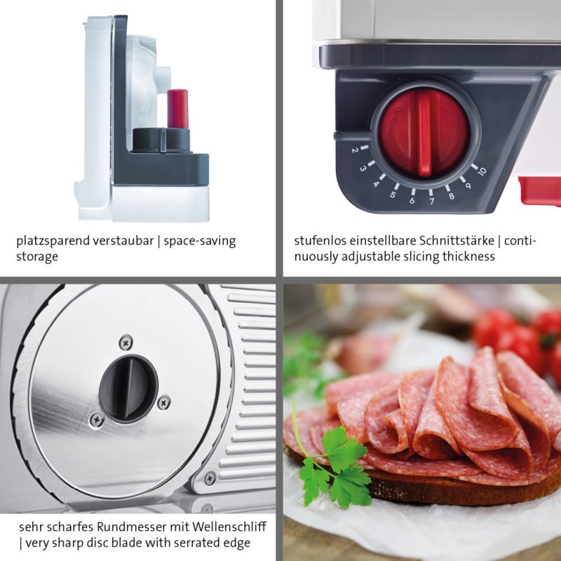 WESTMARK Univerzální mechanický KOMPAKT, 97012260