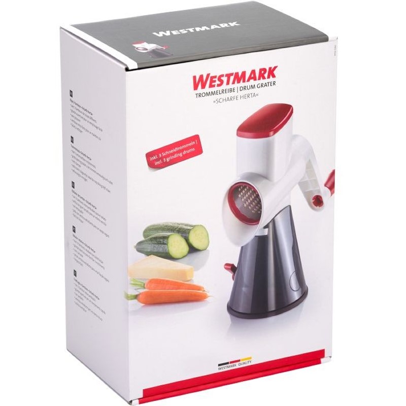 WESTMARK Univerzální mechanický kráječ Sharfe herta