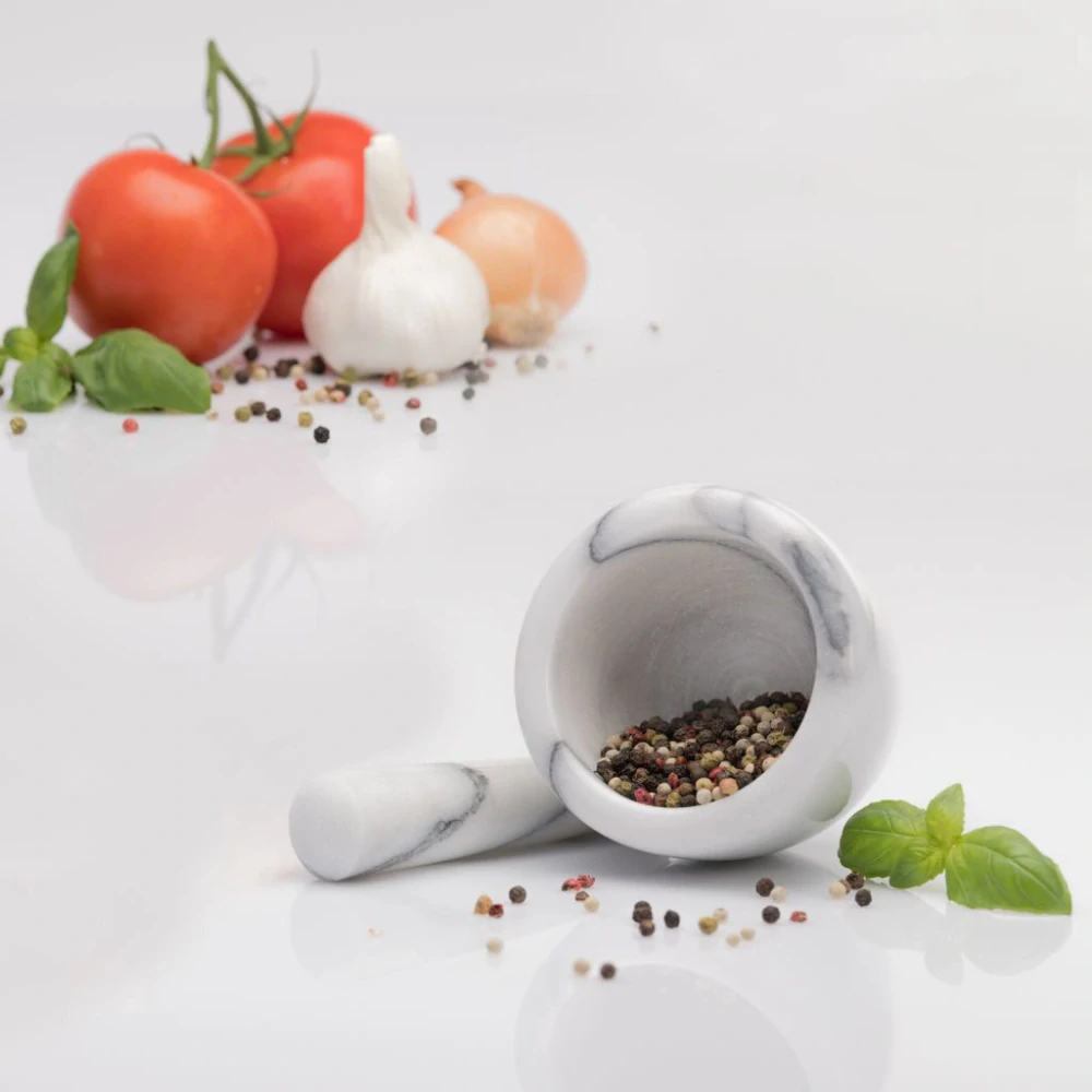 WESTMARK Mramorový hmoždíř Ø10 cm