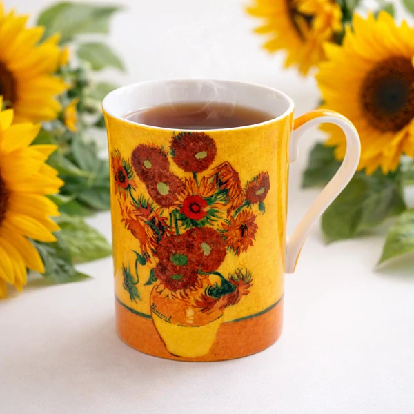 Hrnek 300 ml Vincent van Gogh Slunečnice, Heritage of ARTS